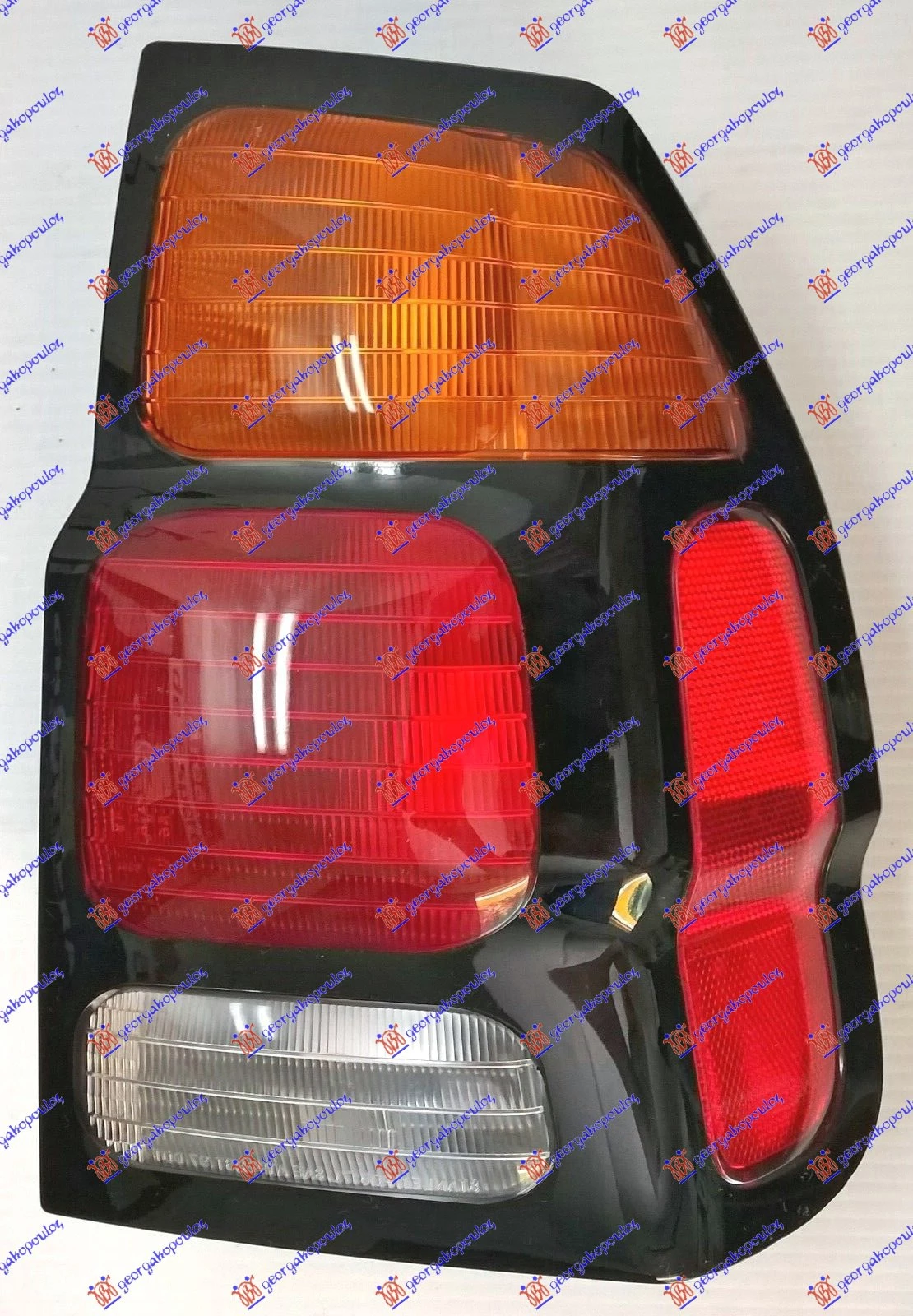 Mitsubishi pajero sport 00-06 STOP LAMPA (ZUTI MIGAVAC)