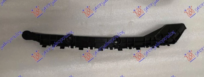 Mitsubishi eclipse cross 18-22 NOSAC ZADNJEG BRANIKA BOCNI PLASTICNI