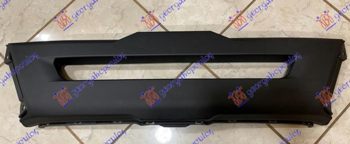 Mitsubishi eclipse cross 18-22 POKLOPAC PRED. BRANIKA GORNJA MAT CRNA