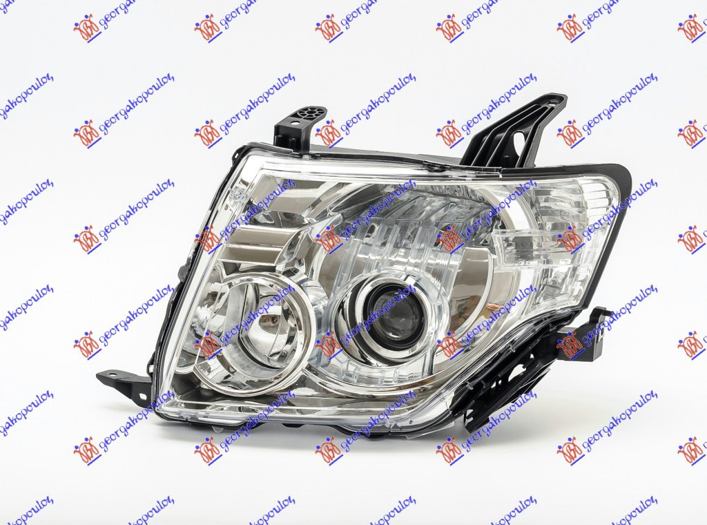 Mitsubishi pajero 2007-2012 (v8w/v9w) FAR (DEPO)
