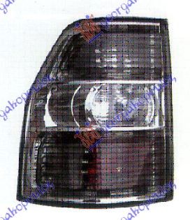 Mitsubishi pajero 07-12 STOP LAMPA 5 VRATA