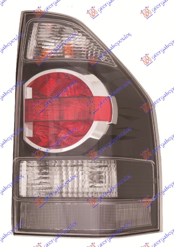 Mitsubishi pajero 07-12 STOP LAMPA 3 VR