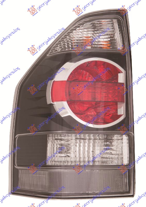 Mitsubishi pajero 07-12 STOP LAMPA 3 VR