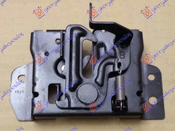 Mitsubishi pajero 2007-2012 (v8w/v9w) BRAVA HAUBE NA VEZNOM LIMU