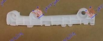 Mitsubishi p/u l200 2015-2019 (kj/kk/kl) NOSAC PREDNJEG BRANIKA BOCNI PLASTICNI