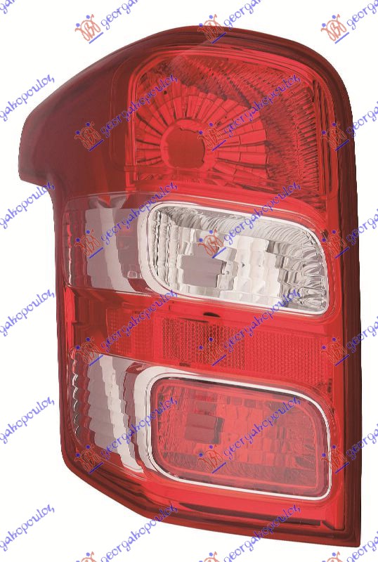 Mitsubishi p/u l200 15- STOP LAMPA (DEPO)