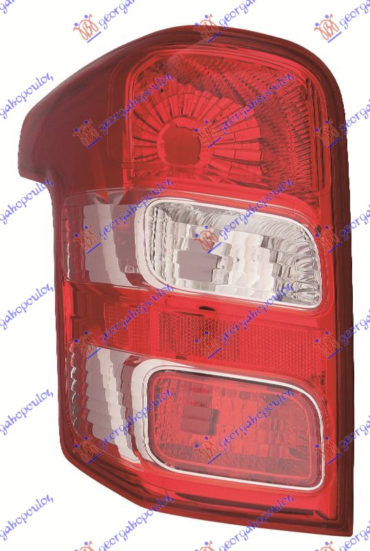 Mitsubishi p/u l200 2015-2019 (kj/kk/kl) STOP LAMPA