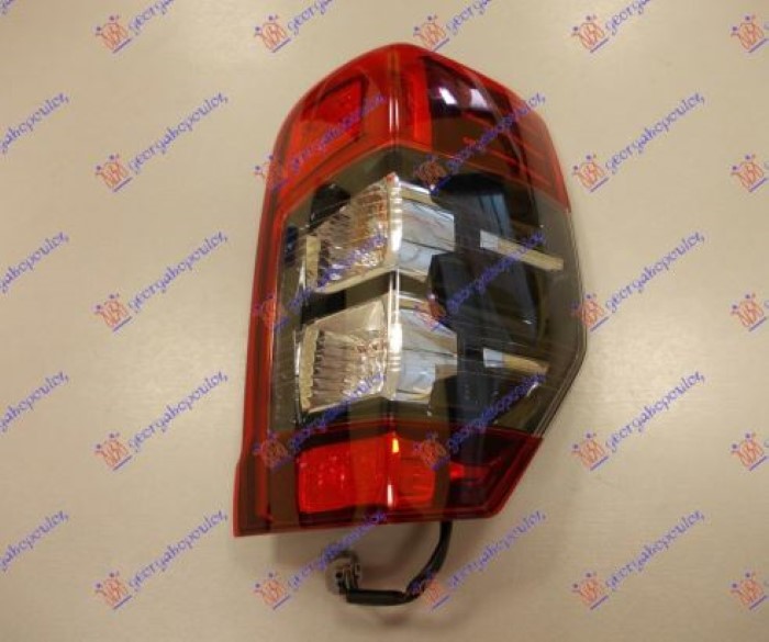 Mitsubishi p/u l200 19- STOP LAMPA (LED2/PY21W/W16W) (S OBLIK) (DEPO)