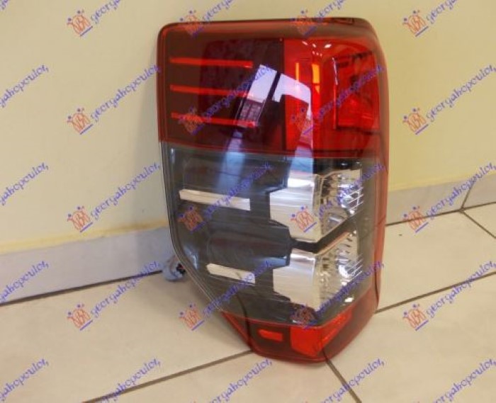 Mitsubishi p/u l200 19- STOP LAMPA (LED3/PY21W) (S OBLIK) (DEPO)