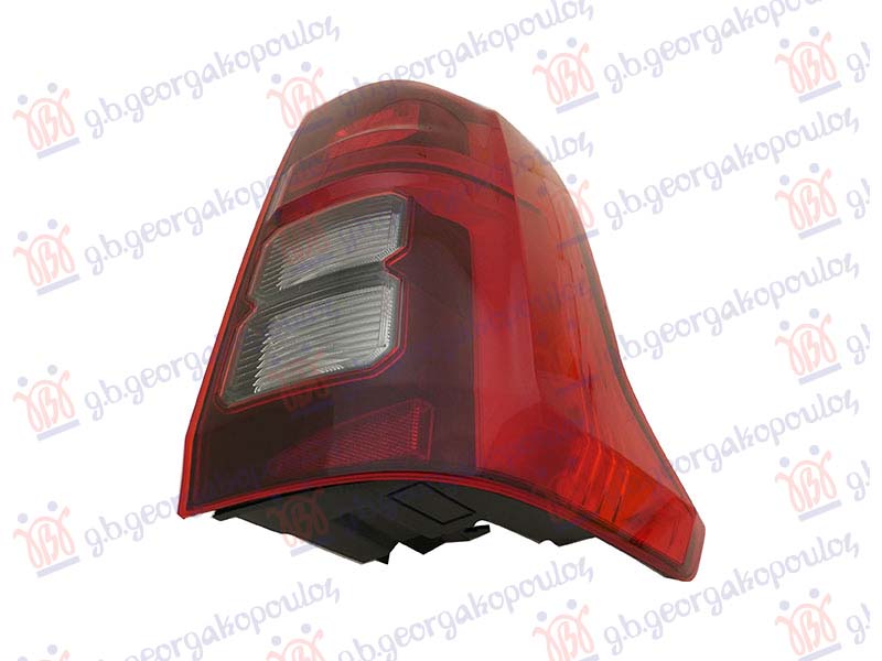 Mitsubishi p/u l200 2024- STOP LAMPA (LED/PY21W/P21W) (DEPO)
