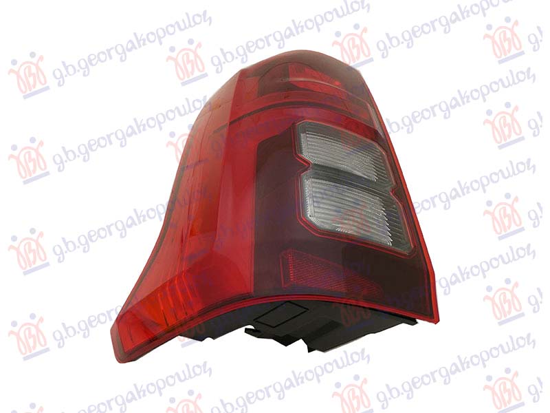 Mitsubishi p/u l200 2024- STOP LAMPA (LED/PY21W/P21W) (DEPO)