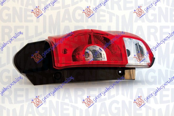 Mitsubishi colt 08-12 STOP LAMPA 5 VRATA (MARELLI)