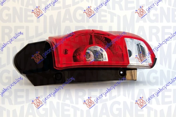 Mitsubishi colt 08-12 STOP LAMPA 5 VRATA MARELLI