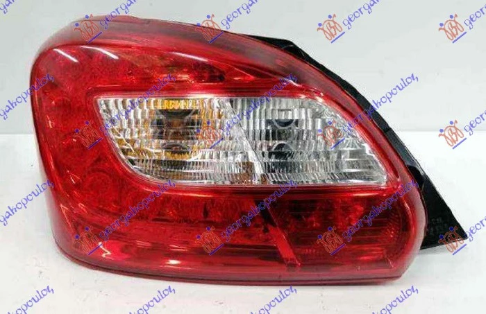 Mitsubishi space star 16-20 STOP LAMPA