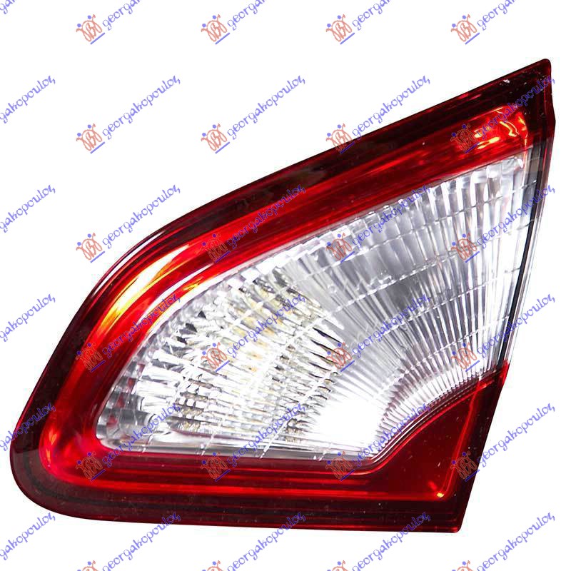 Nissan qashqai 10-13 STOP LAMPA UNUTRASNJA VALEO