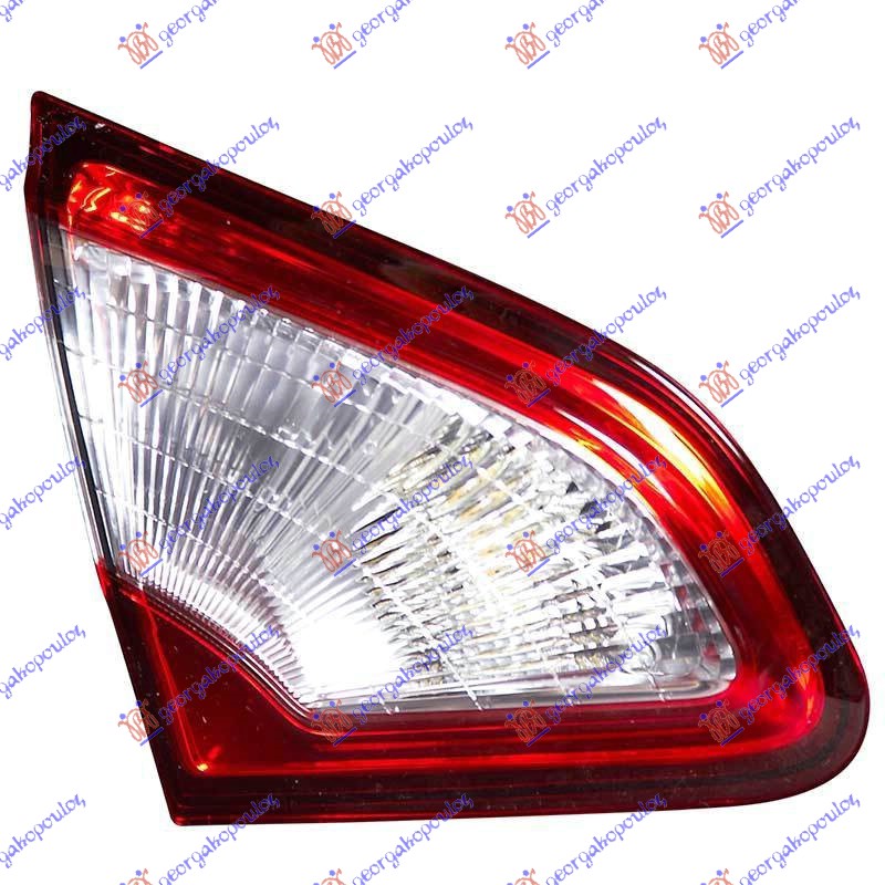 Nissan qashqai 10-13 STOP LAMPA UNUTRASNJA VALEO