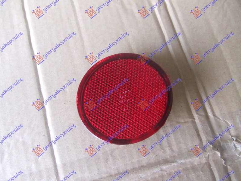 Nissan qashqai 2010-2013 (j10/nj10) KATADIOPTER U ZADNJEM BRANIKU