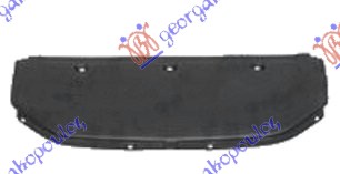 Nissan qashqai 13-17 ZASTITA MOTORA ISPOD BRANIKA PLASTICNA