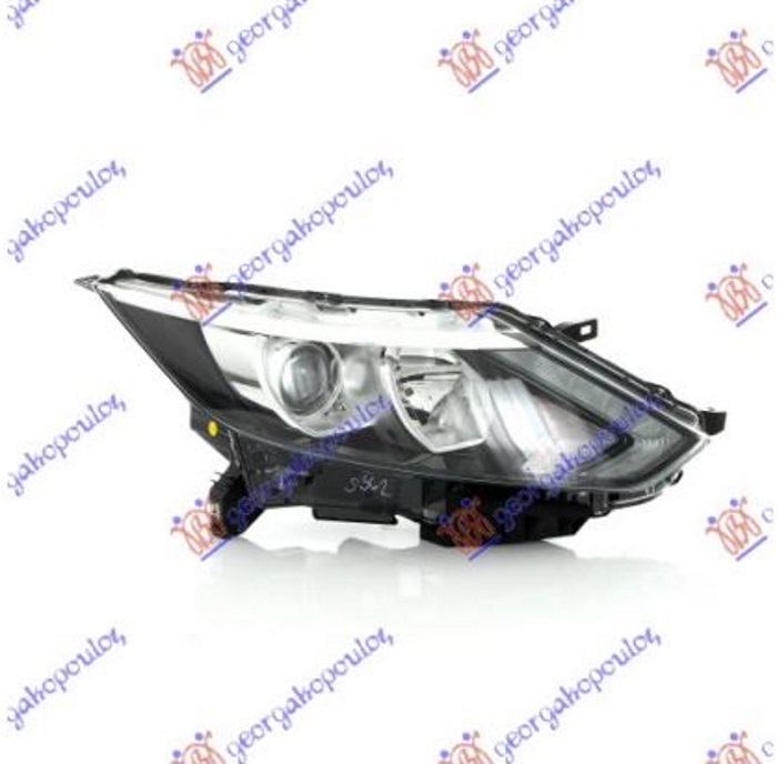 Nissan qashqai 13-17 FAR EL. (H7/H11) SA LED DNEV. SVET. DEPO