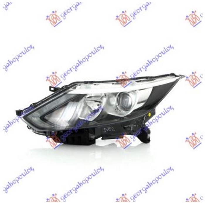 Nissan qashqai 13-17 FAR EL. (H7/H11) SA LED DNEV. SVET. DEPO