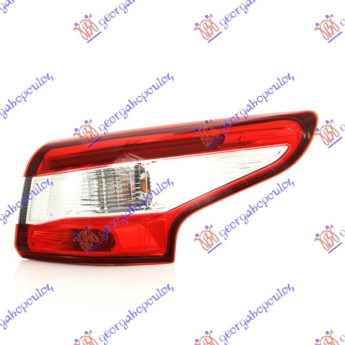 Nissan qashqai 13-17 STOP LAMPA SPOLJASNJA LED