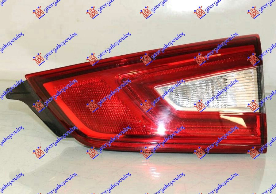 Nissan qashqai 13-17 STOP LAMPA UNUTRASNJA (LED) (DEPO)