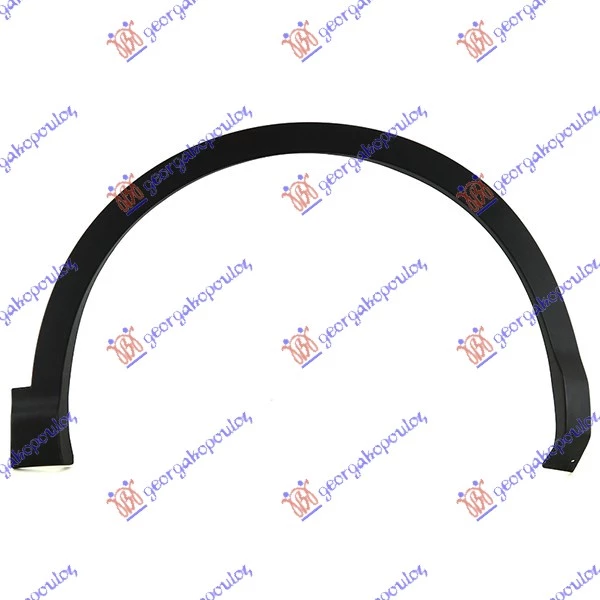 Nissan qashqai 13-17 PLASTICNI RUB PREDNJEG BLATOBRANA