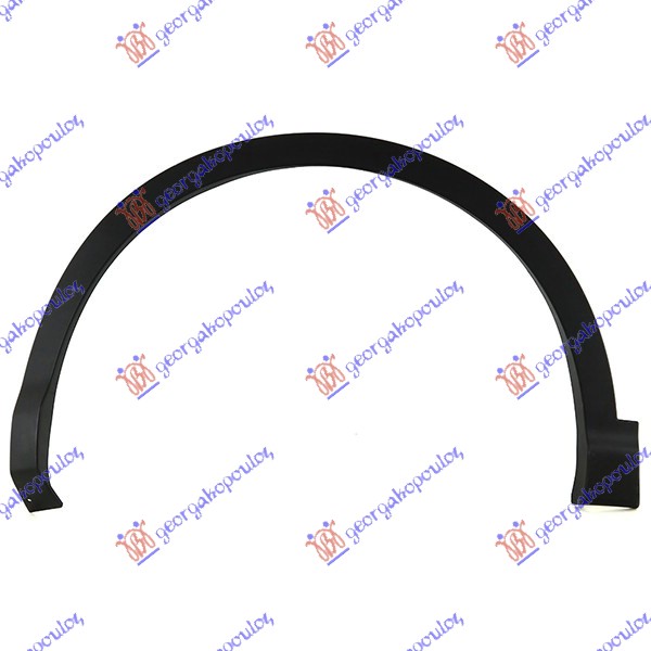 Nissan qashqai 13-17 PLASTICNI RUB PREDNJEG BLATOBRANA