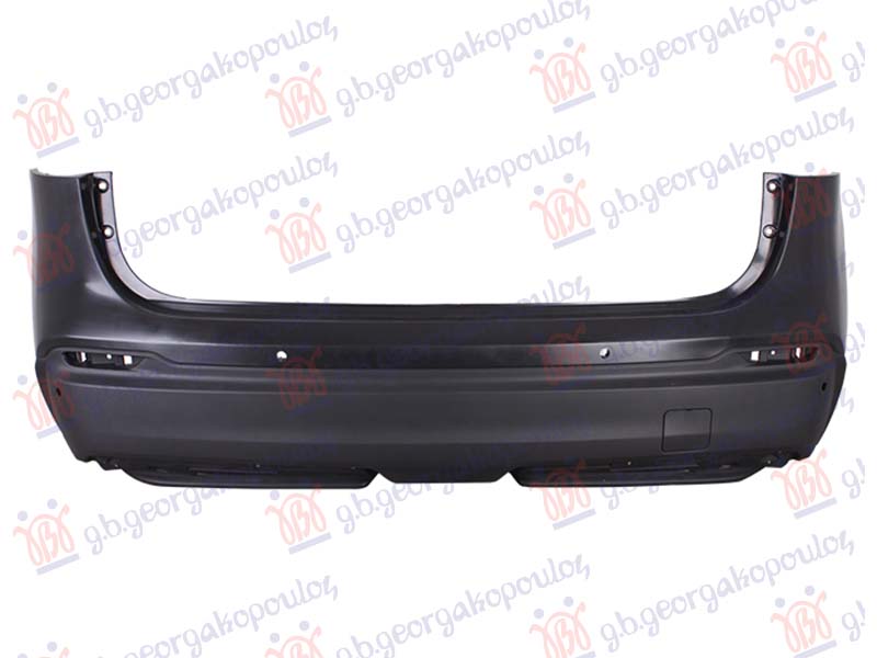 Nissan qashqai 2017-2021 (j11) ZADNJI BRANIK PM (4 PDC SENZORI) (OTVORI ZA LAJSNU) (A KVALITET)