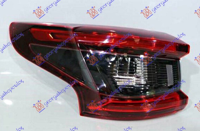 Nissan qashqai 2017-2021 (j11) STOP LAMPA SPOLJASNJA (LED)