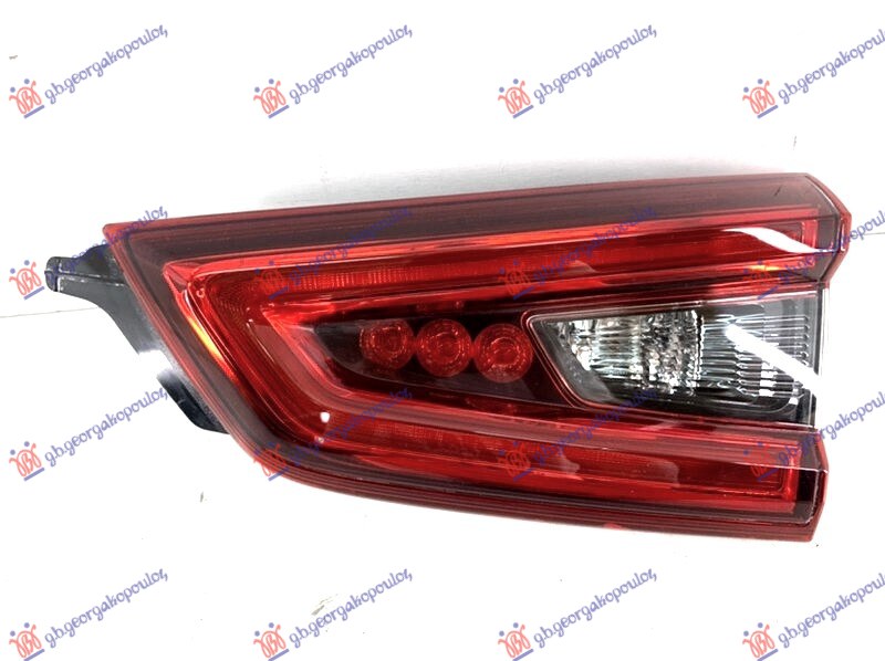 Nissan qashqai 17- STOP LAMPA UNUTRASNJA LED (DEPO)