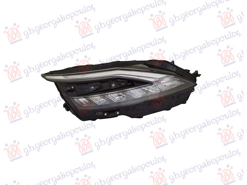 Nissan qashqai 2021-2024 (j12) FAR LED (LED/WY21W) (DEPO)
