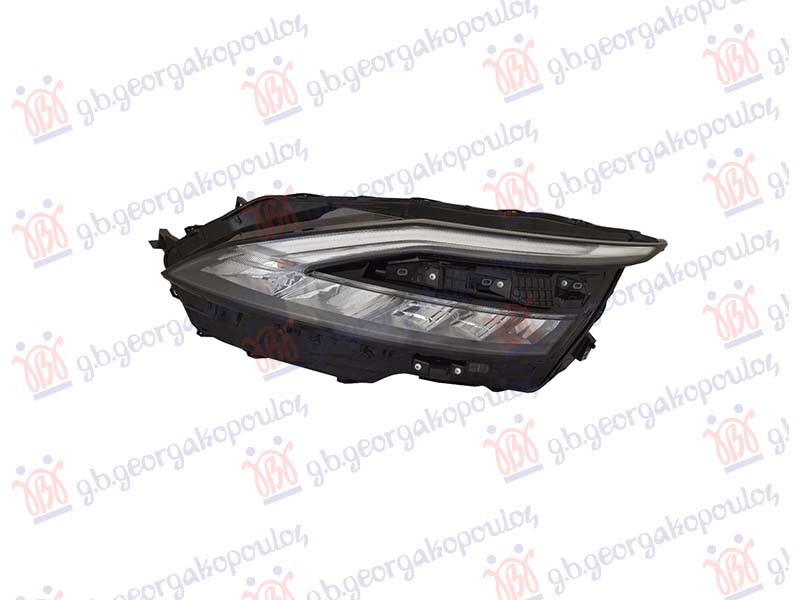 Nissan qashqai 2021-2024 (j12) FAR LED (LED/WY21W) (DEPO)
