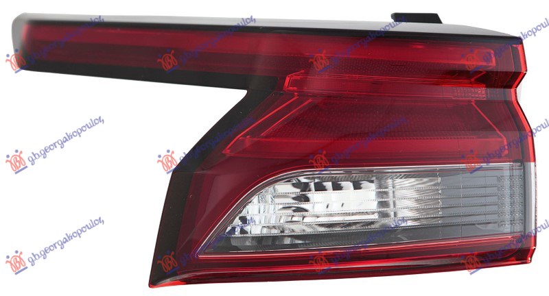 Nissan qashqai 2021-2024 (j12) STOP LAMPA SPOLJASNJA (DEPO)