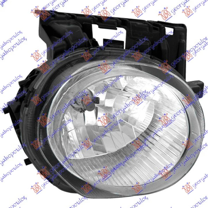 Nissan juke 10-15 FAR ELEKTRICNI (TYC)