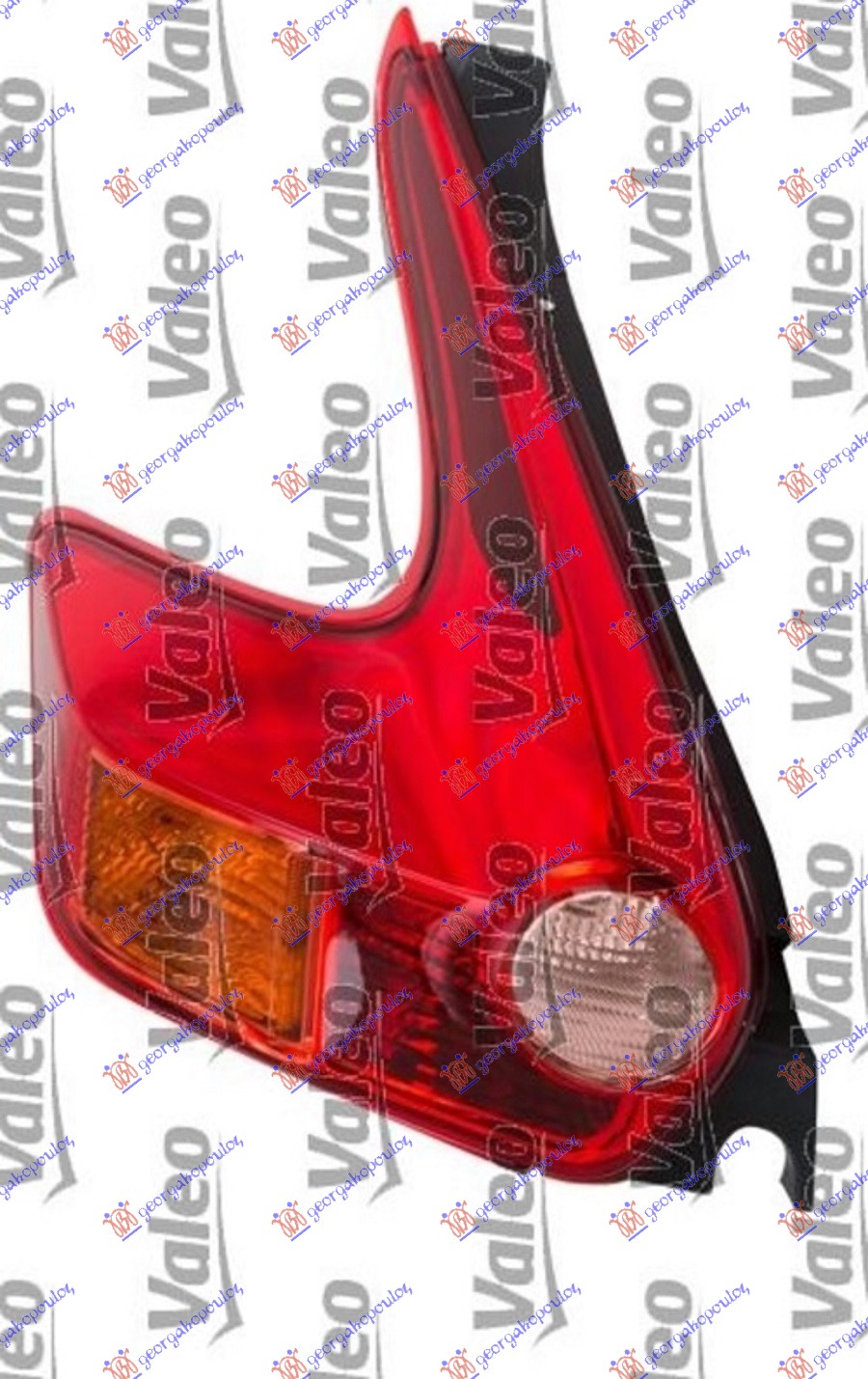 Nissan juke 10-15 STOP LAMPA (VALEO)