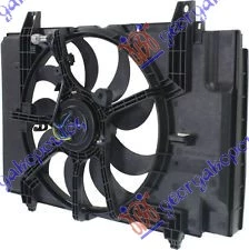 Nissan cube 09-18 VENTILATOR KOMPLET (JEDAN)