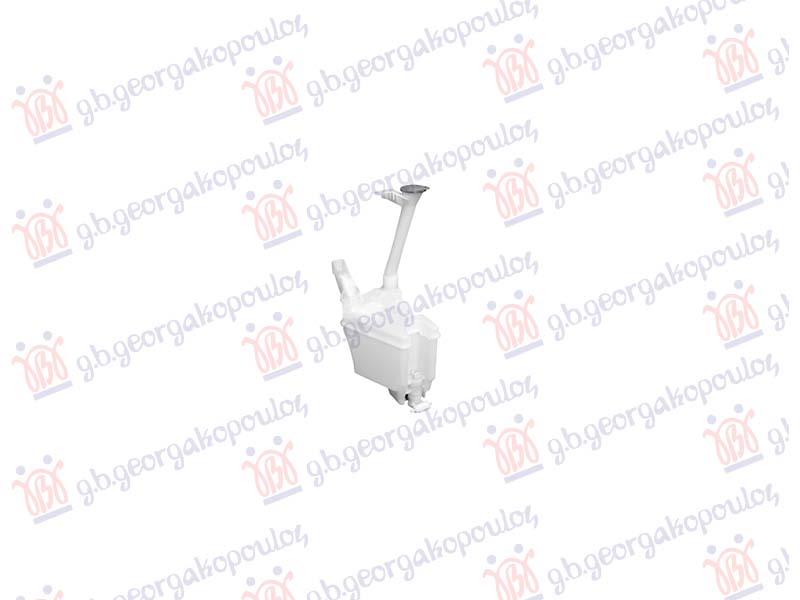 Nissan juke 2010-2015 (f15) POSUDA ZA TECNOST BRISACA (GRLO) (POKLOPAC) (MOTOR)