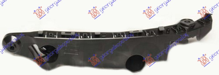 Nissan juke 2015-2019 (f15) NOSAC PREDNJEG BRANIKA BOCNI PLASTICNI