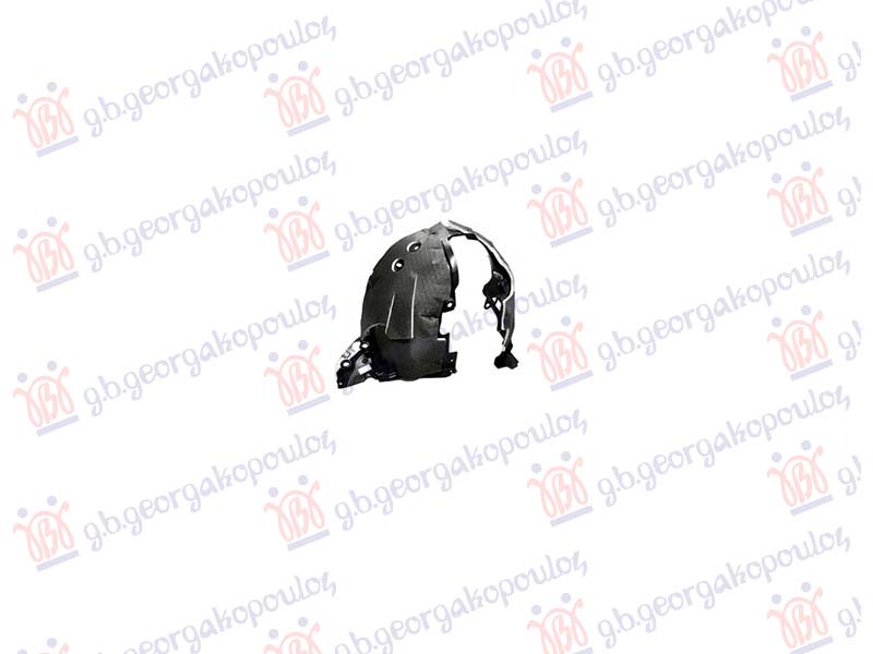 Nissan juke 2019- (f16) POTKRILO PLASTICNO