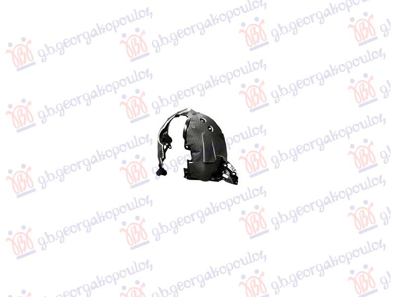 Nissan juke 2019- (f16) POTKRILO PLASTICNO