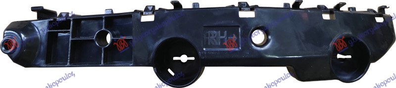 Nissan juke 2019- (f16) NOSAC PREDNJEG BRANIKA BOCNI PLASTICNI