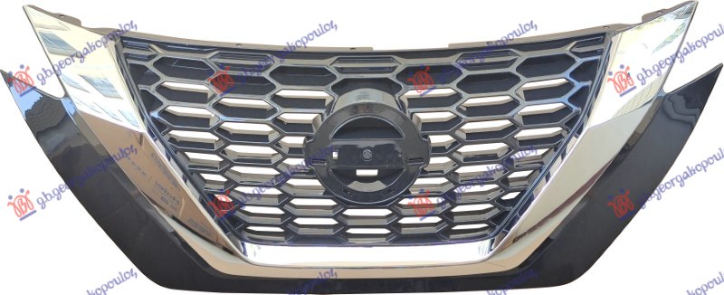 Nissan juke 2019- (f16) PVC MASKA