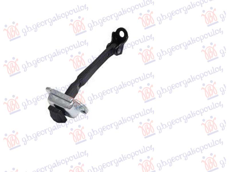 Nissan juke 2019- (f16) GRANICNIK ZADNJIH VRATA (L=D)