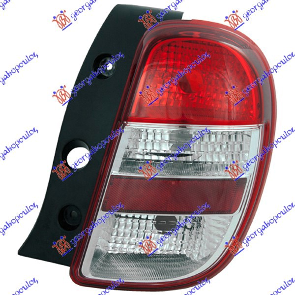 Nissan micra (k13) 10-13 STOP LAMPA