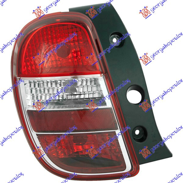 Nissan micra (k13) 10-13 STOP LAMPA