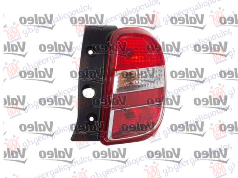 Nissan micra 2010-2013 (k13) STOP LAMPA (VALEO)