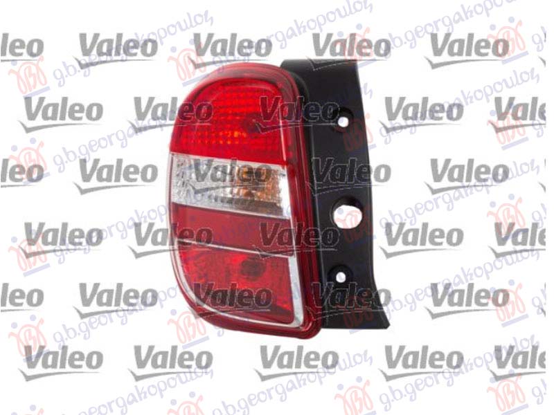 Nissan micra 2010-2013 (k13) STOP LAMPA (VALEO)