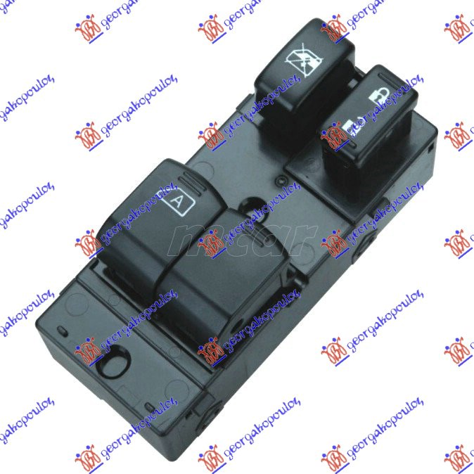 Nissan note 06-13 PREKIDAC U PRED.VR.(DUPLI)(16 PIN)