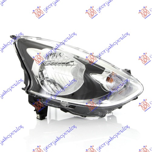 Nissan micra 2013-2017 (k13) FAR ELEKTRICNI (TYC)